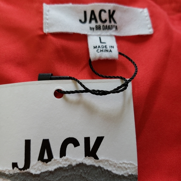 Jack Flutter Sleeve Swing Dress Sz L - Picture 8 of 11